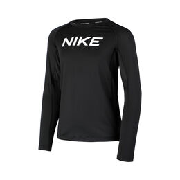 Vêtements De Tennis Nike Pro Dri-Fit Longsleeve Top